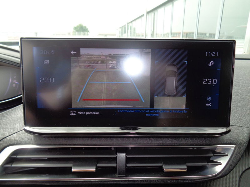 Peugeot 3008 usata a Belluno (17)