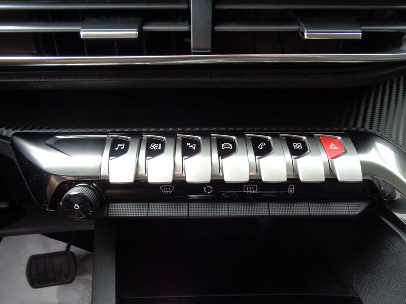 Peugeot 3008 usata a Belluno (18)