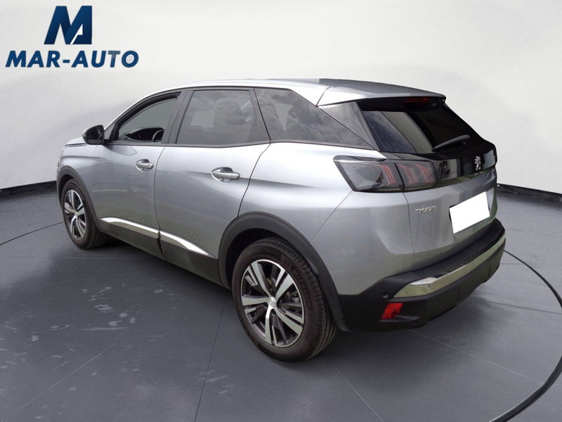 Peugeot 3008 usata a Belluno (2)