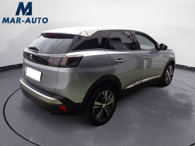 Peugeot 3008 usata a Belluno (3)