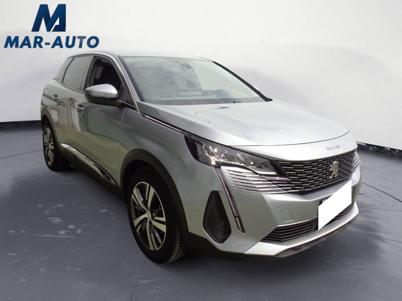 Peugeot 3008 usata a Belluno (4)