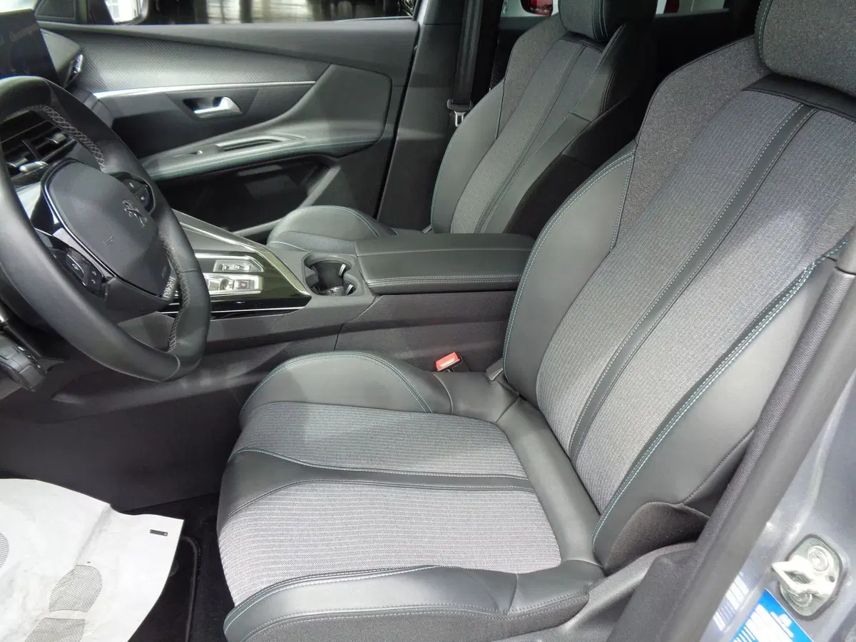 Peugeot 3008 usata a Belluno (8)