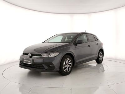 Volkswagen Polo 1.0 tsi Life 95cv dsg del 2023 usata a Torre Annunziata