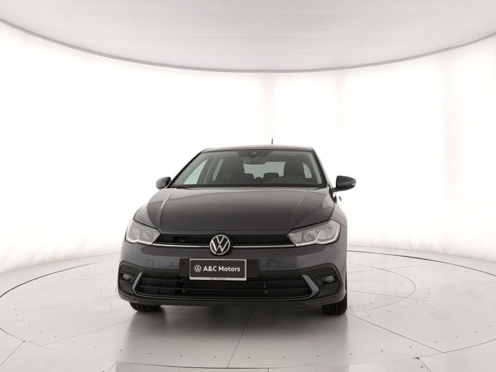 Volkswagen Polo usata a Napoli (2)