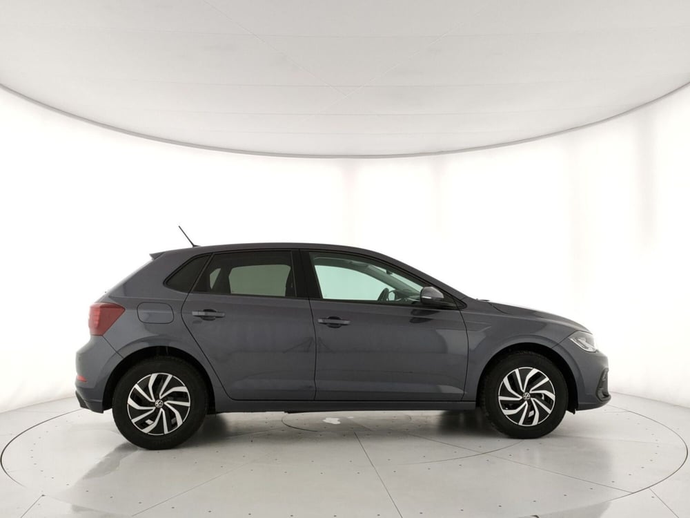 Volkswagen Polo usata a Napoli (3)