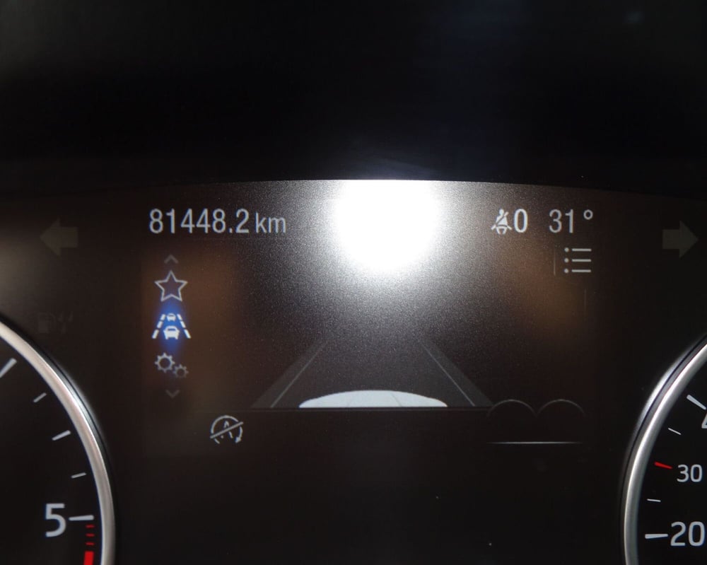 Ford EcoSport usata a Belluno (10)