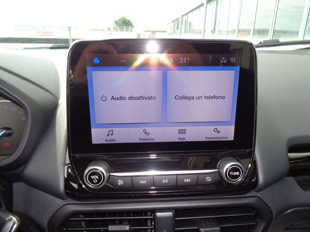 Ford EcoSport usata a Belluno (13)