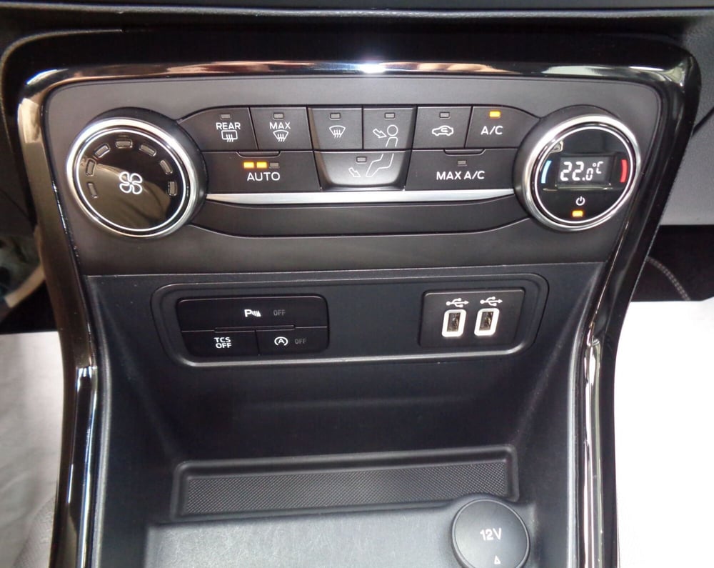 Ford EcoSport usata a Belluno (15)