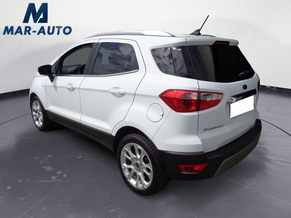 Ford EcoSport usata a Belluno (2)