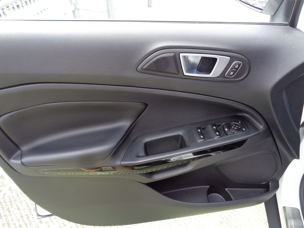 Ford EcoSport usata a Belluno (7)