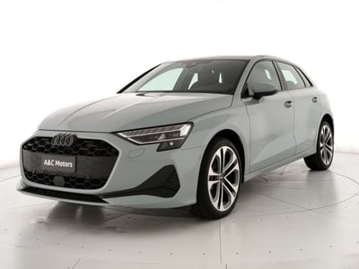 Audi A3 Sportback 35 TFSI S tronic Business Advanced nuova a Casagiove