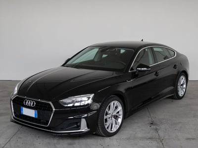 Audi A5 Sportback 40 TDI S tronic Business del 2020 usata a Catania