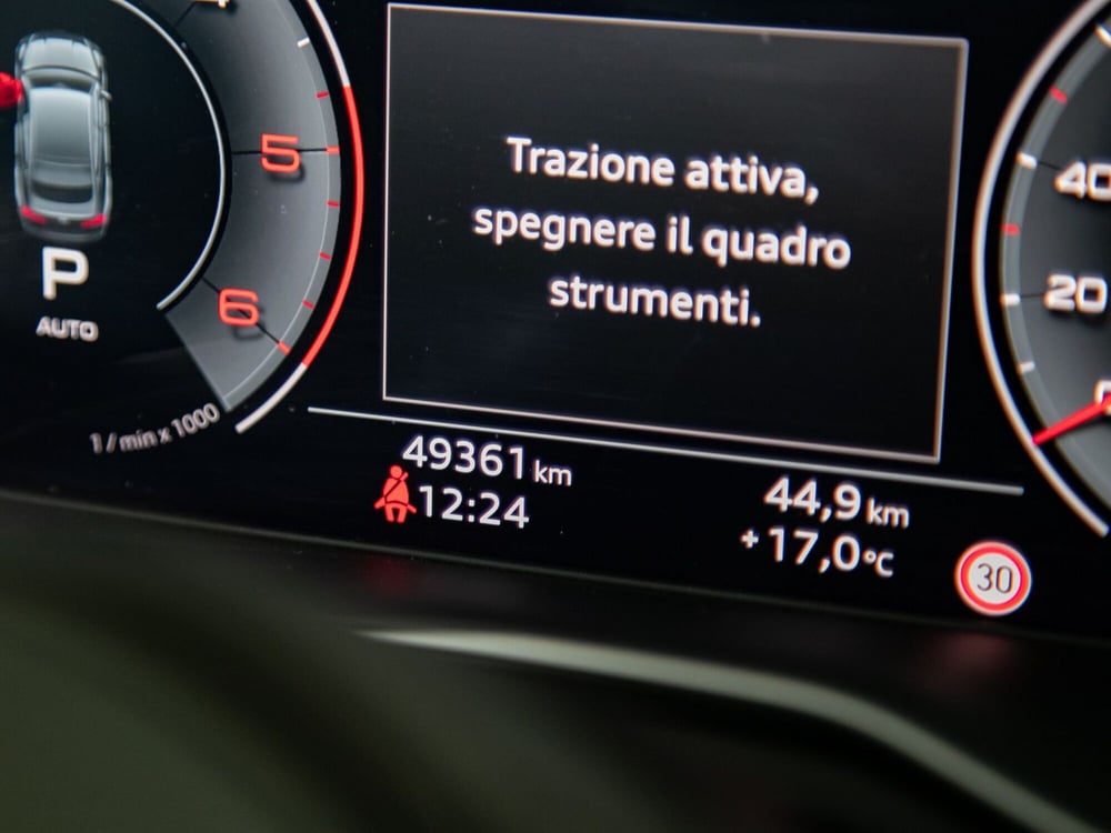 Audi A5 Sportback usata a Catania (15)