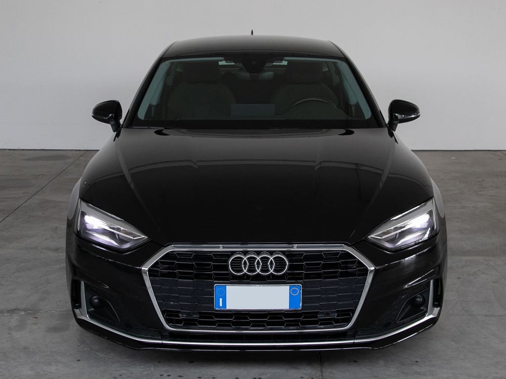 Audi A5 Sportback usata a Catania (2)