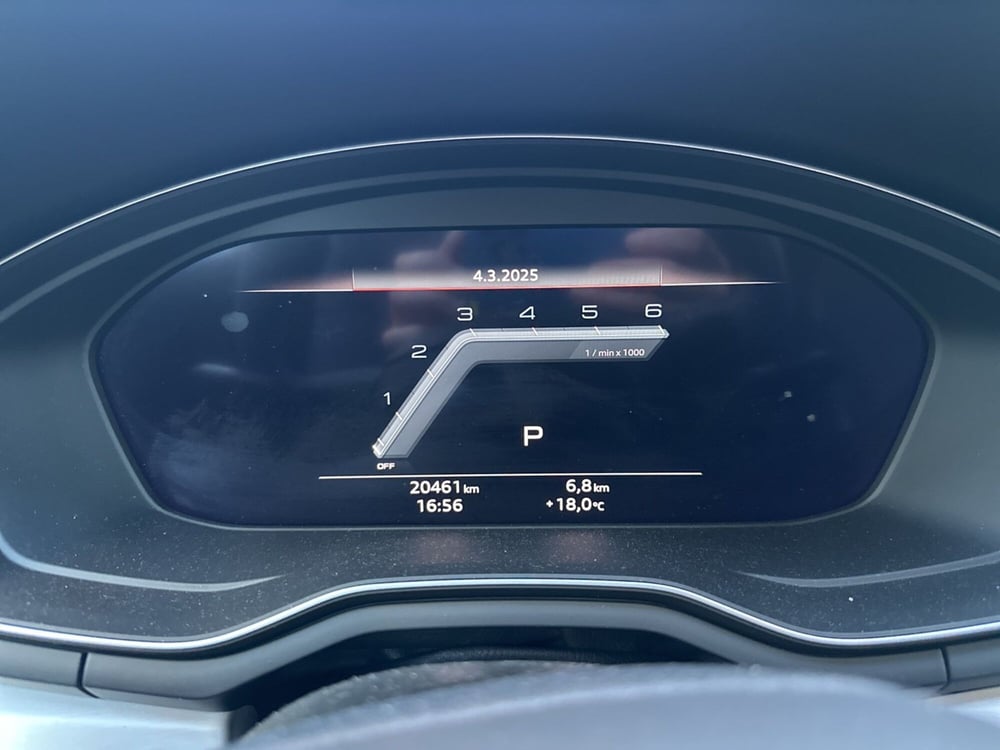 Audi A4 Avant usata a Napoli (11)