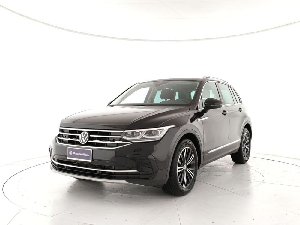 Volkswagen Tiguan usata a Napoli