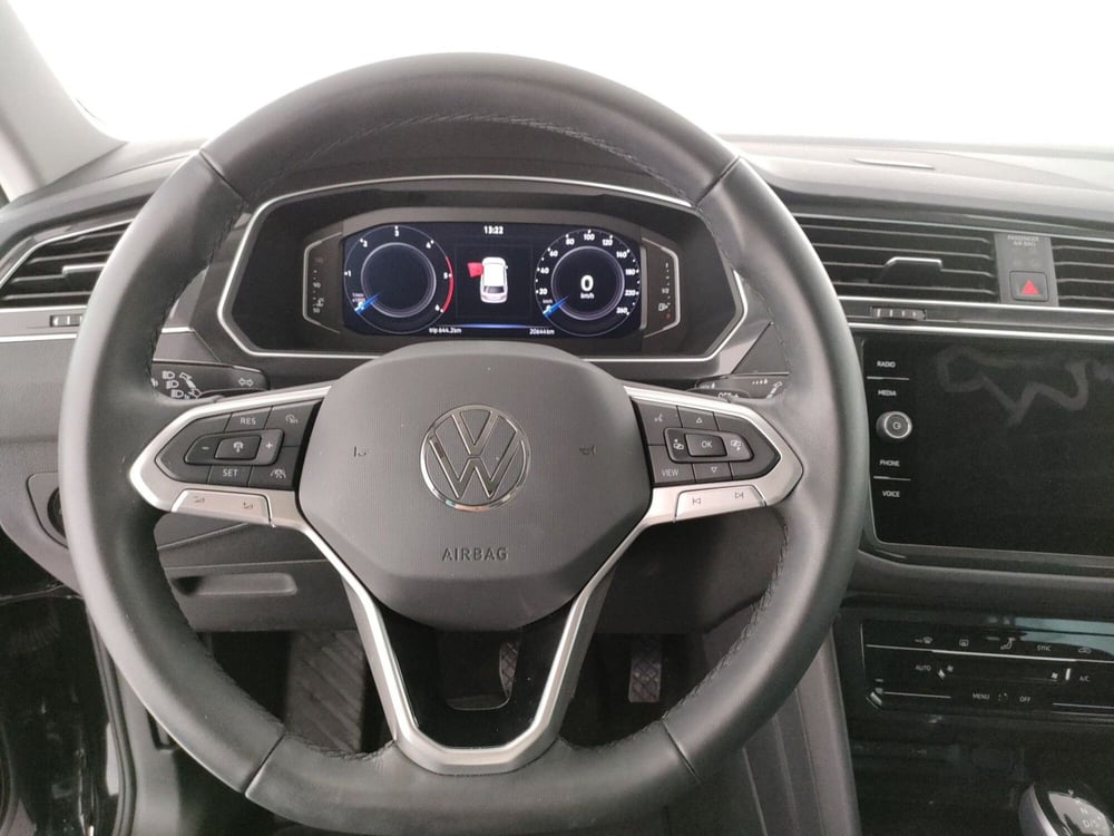 Volkswagen Tiguan usata a Napoli (16)