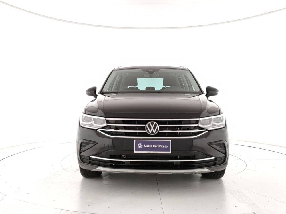 Volkswagen Tiguan usata a Napoli (2)
