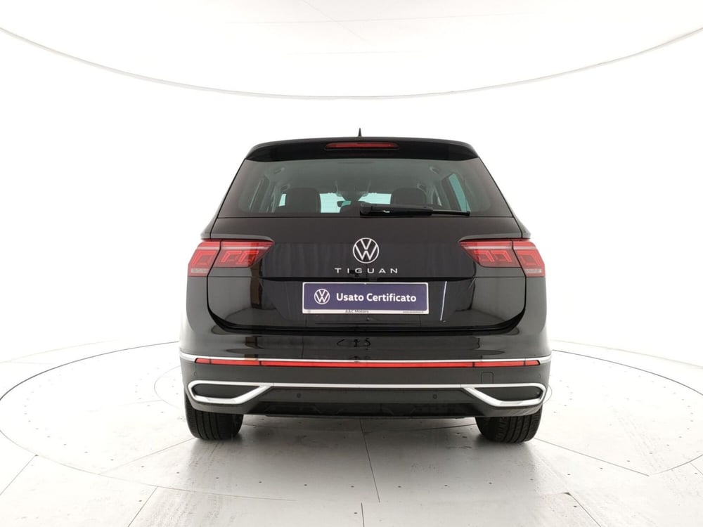 Volkswagen Tiguan usata a Napoli (4)