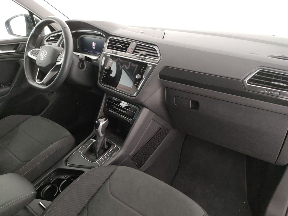 Volkswagen Tiguan usata a Napoli (5)