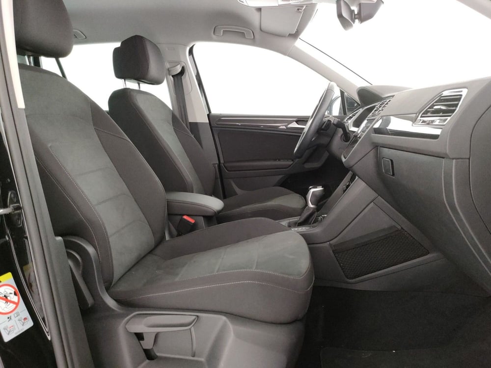 Volkswagen Tiguan usata a Napoli (6)