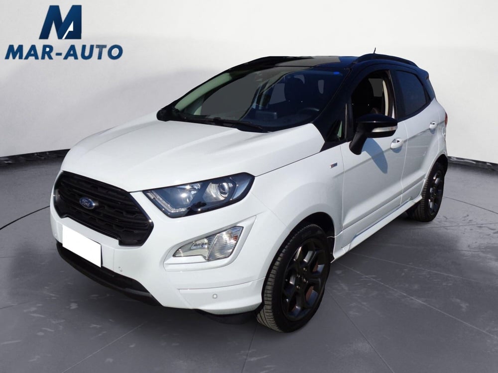 Ford EcoSport usata a Belluno