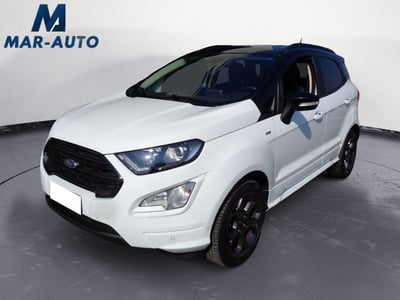 Ford EcoSport 1.0 EcoBoost 125 CV Start&amp;Stop ST-Line del 2022 usata a Belluno