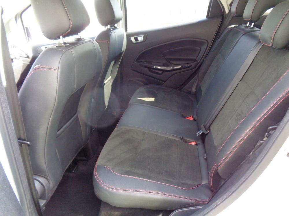 Ford EcoSport usata a Belluno (10)