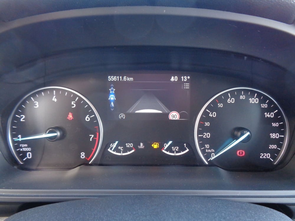 Ford EcoSport usata a Belluno (11)
