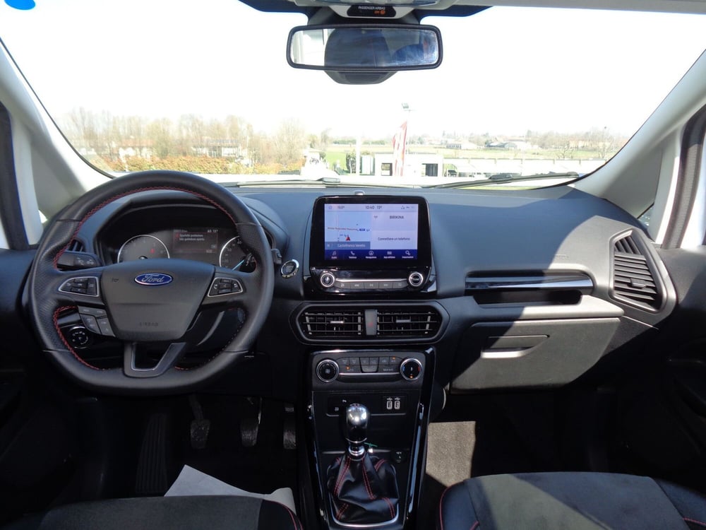 Ford EcoSport usata a Belluno (12)