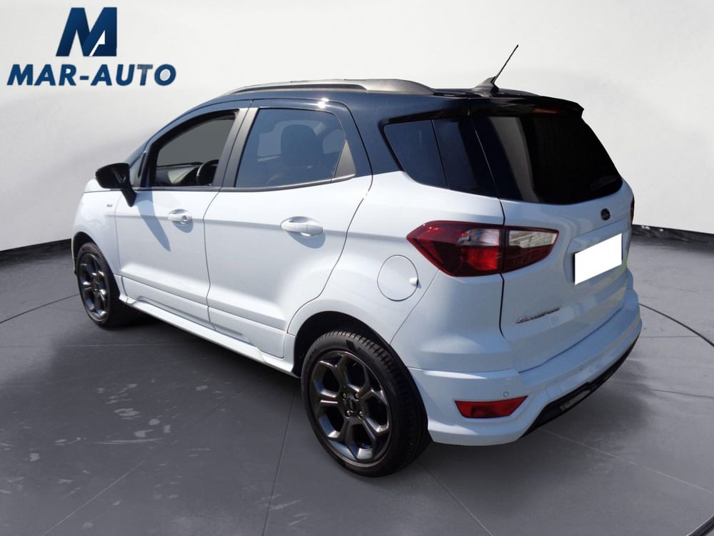Ford EcoSport usata a Belluno (2)