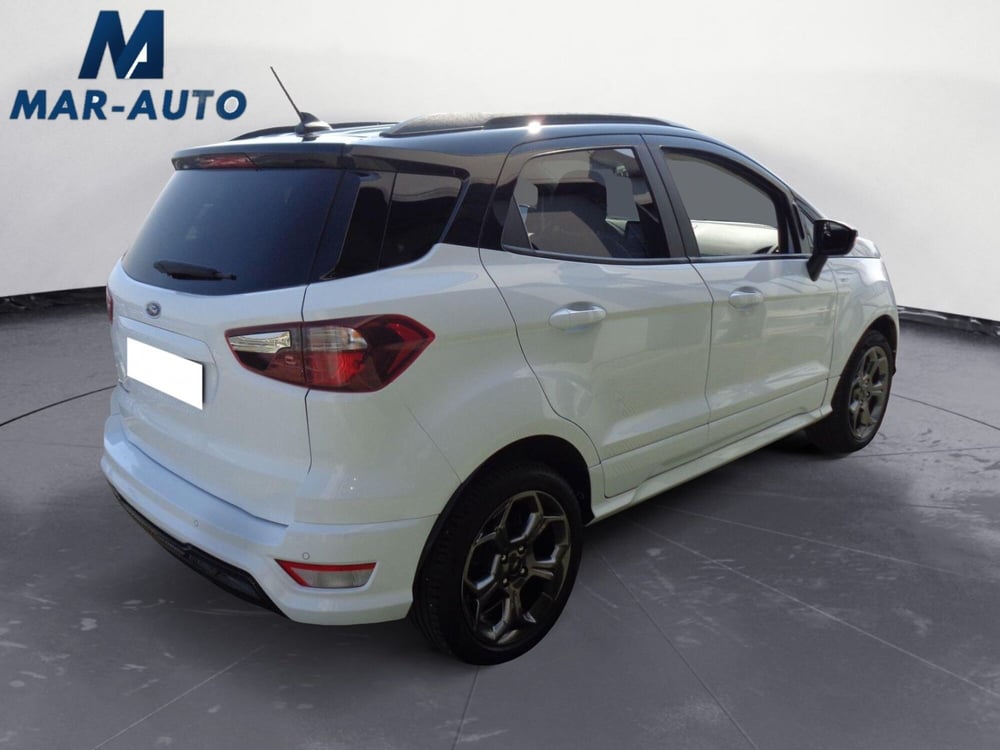 Ford EcoSport usata a Belluno (3)