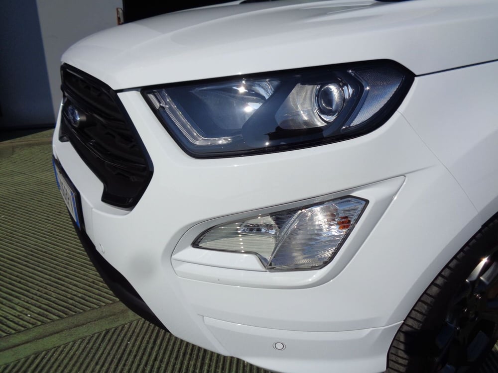 Ford EcoSport usata a Belluno (5)