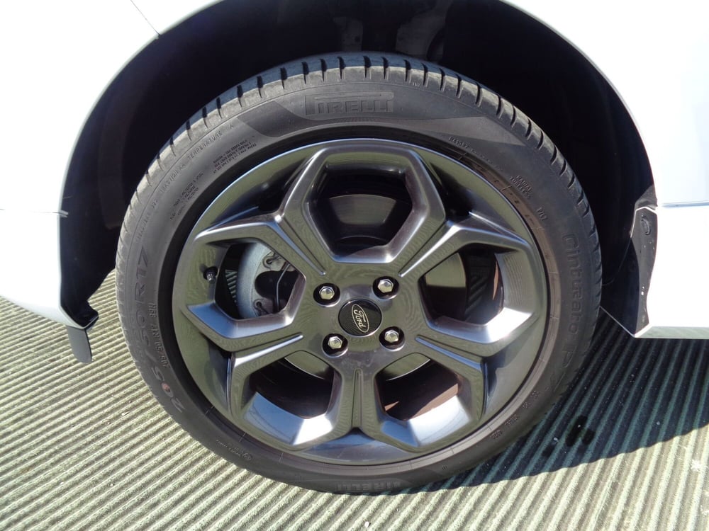 Ford EcoSport usata a Belluno (6)