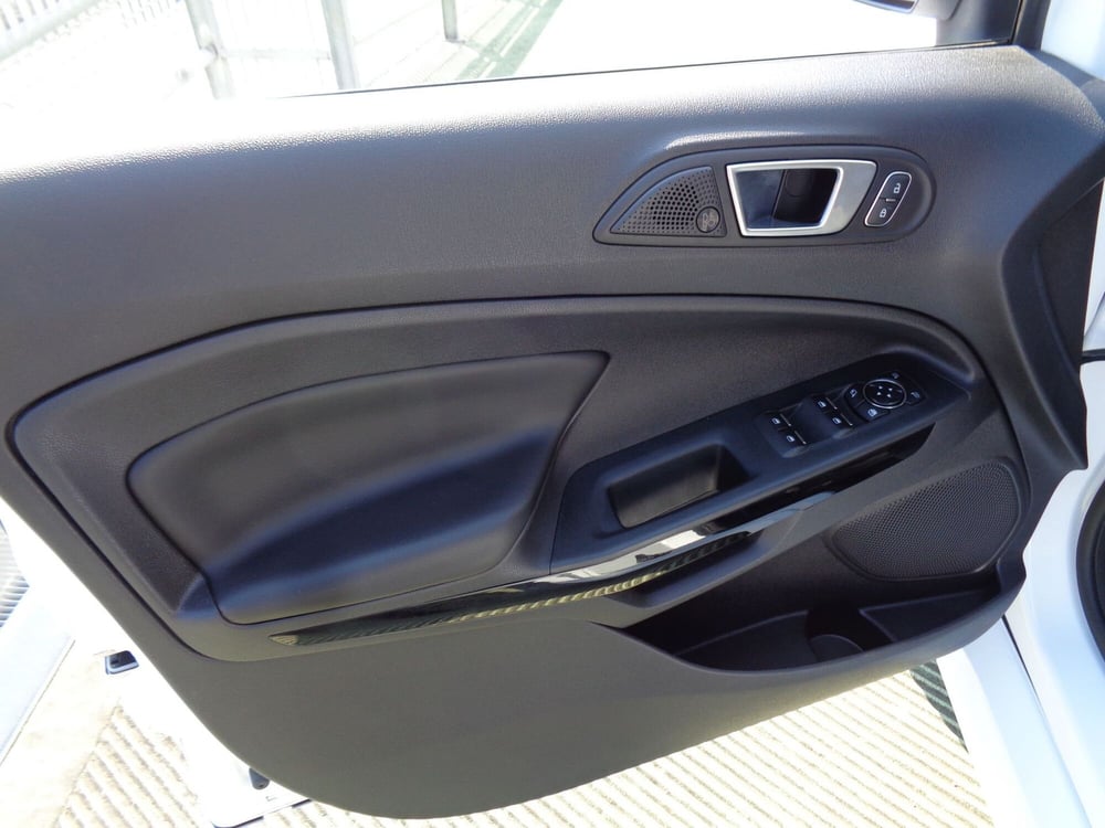 Ford EcoSport usata a Belluno (8)