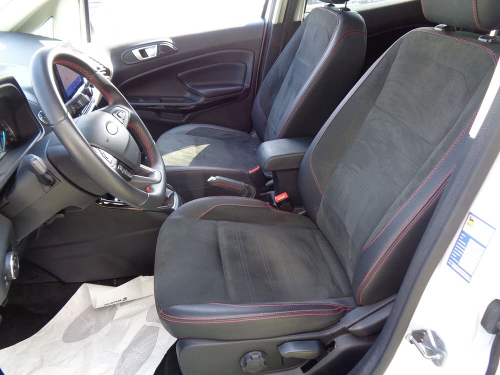 Ford EcoSport usata a Belluno (9)