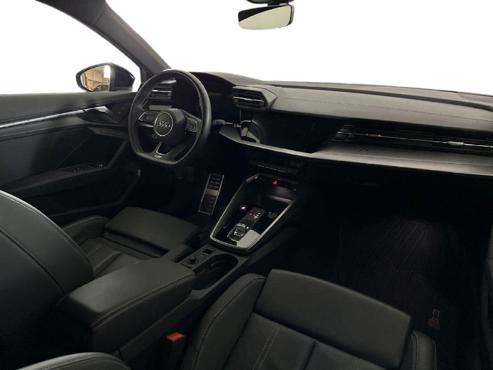 Audi S3 Sportback usata a Napoli (10)