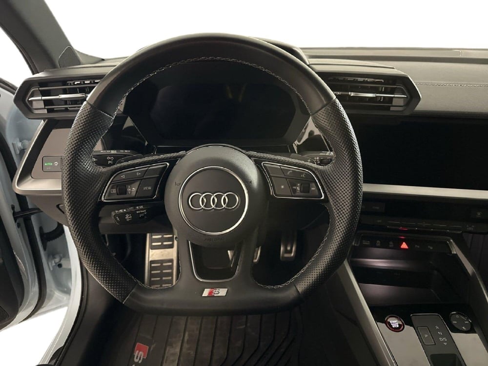 Audi S3 Sportback usata a Napoli (11)