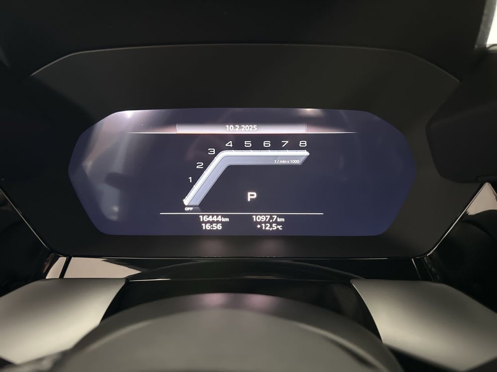 Audi S3 Sportback usata a Napoli (12)