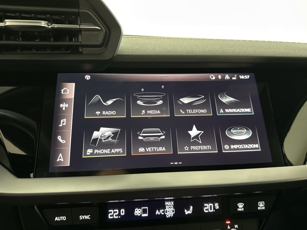 Audi S3 Sportback usata a Napoli (13)