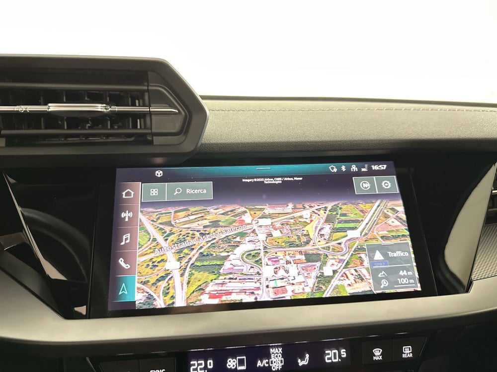 Audi S3 Sportback usata a Napoli (16)