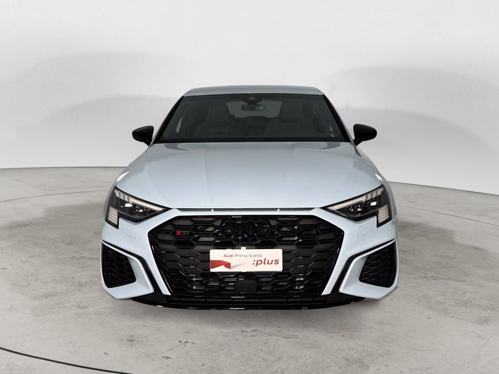 Audi S3 Sportback usata a Napoli (2)