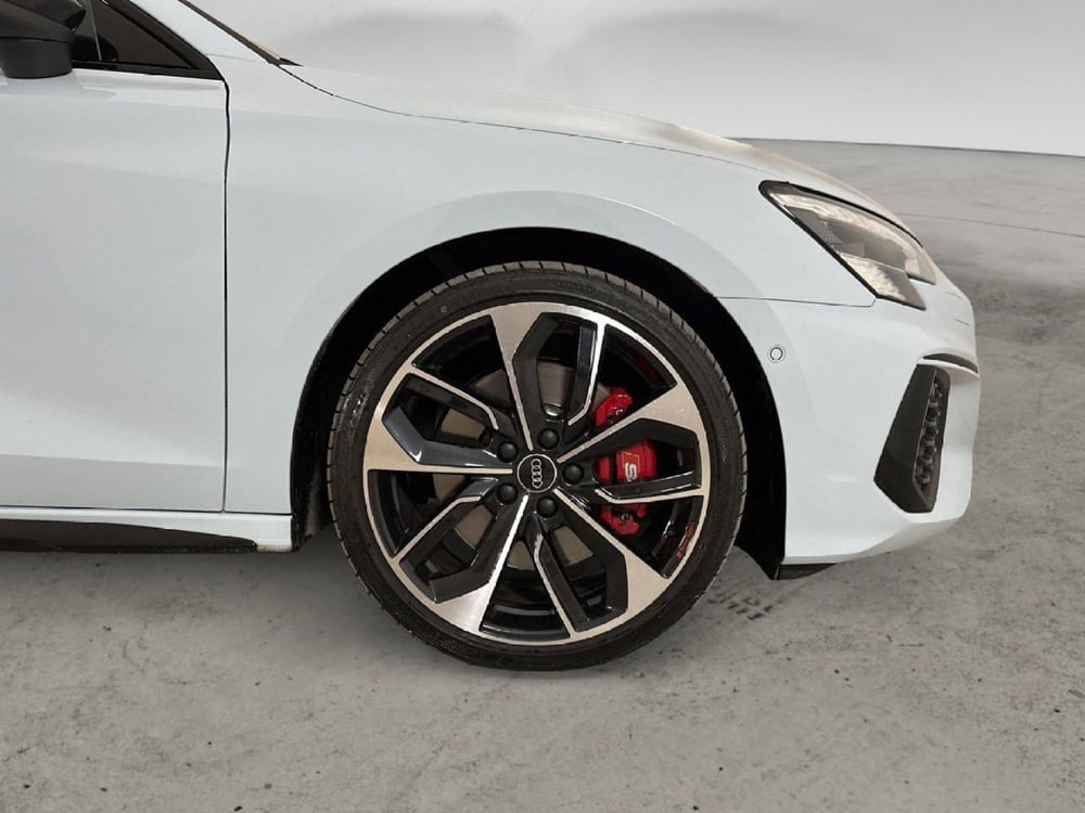 Audi S3 Sportback usata a Napoli (20)