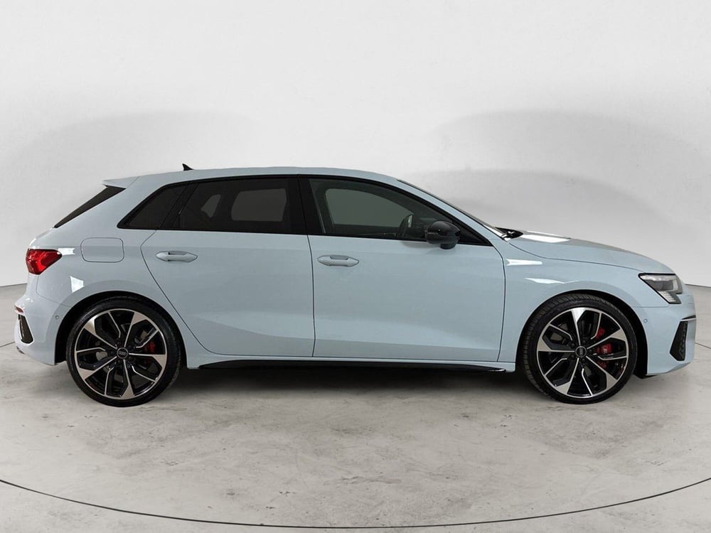 Audi S3 Sportback usata a Napoli (3)