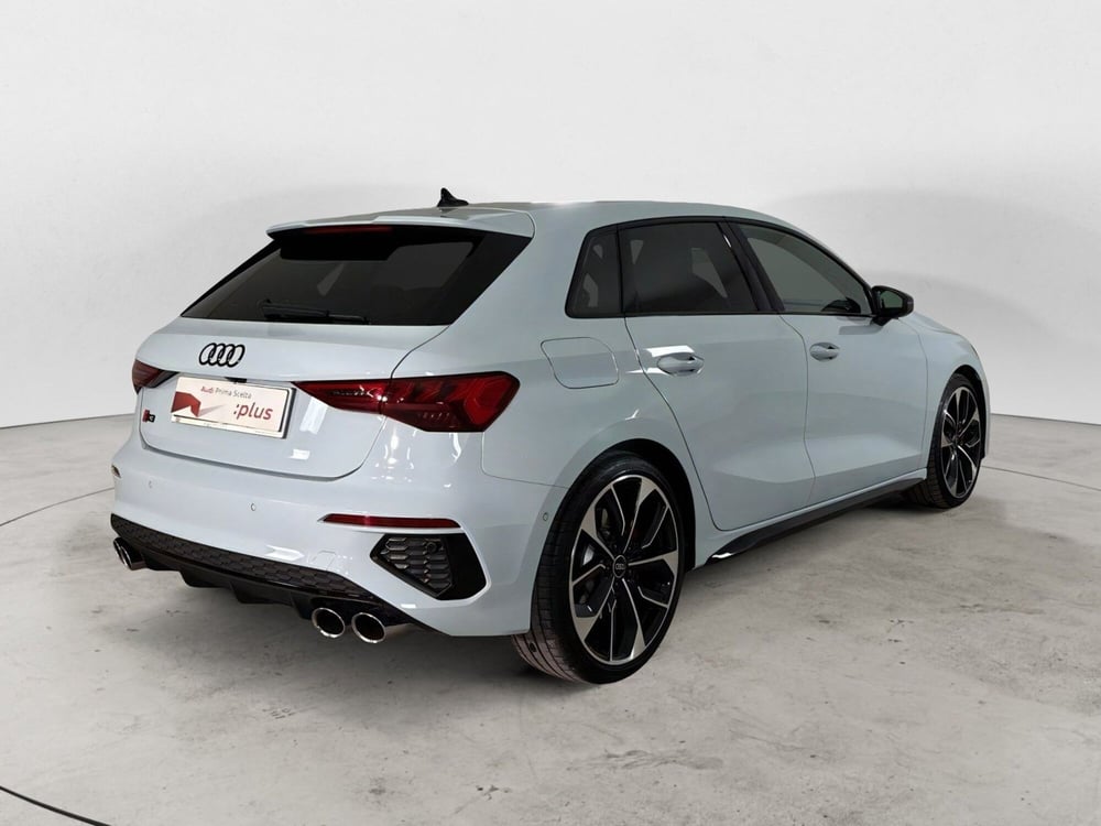 Audi S3 Sportback usata a Napoli (4)