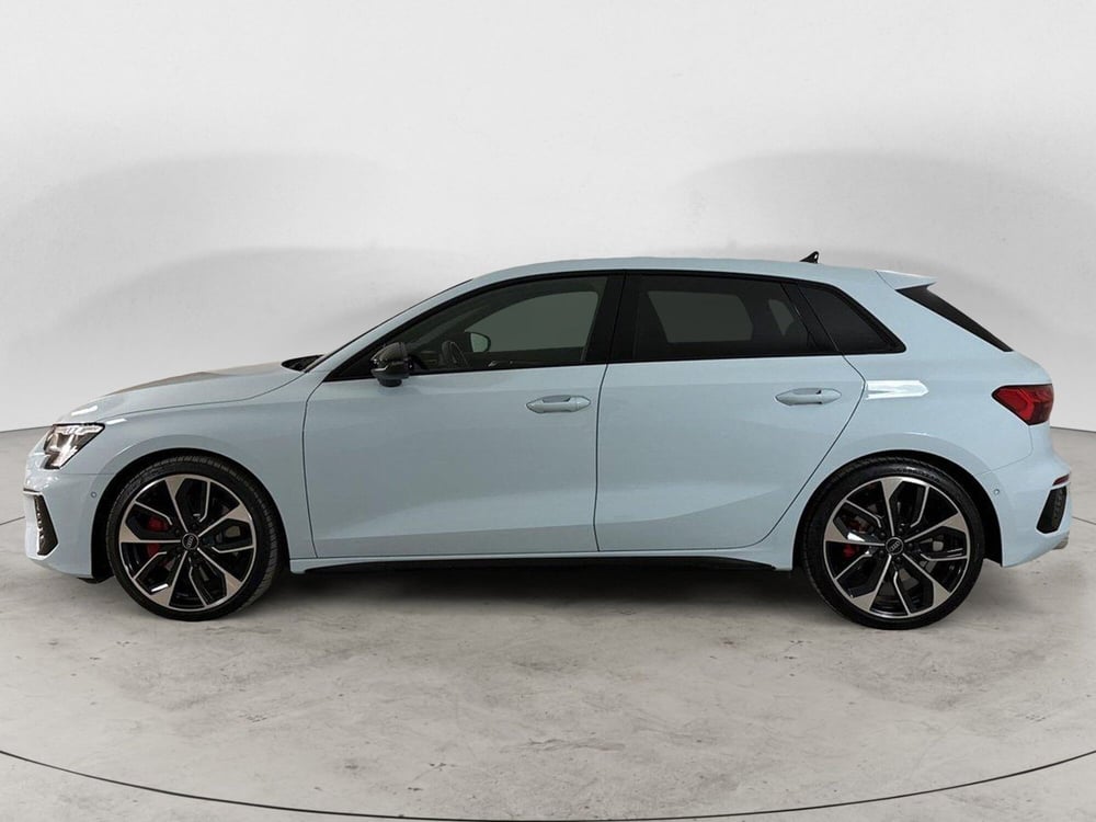 Audi S3 Sportback usata a Napoli (5)