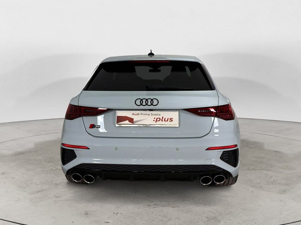 Audi S3 Sportback usata a Napoli (6)