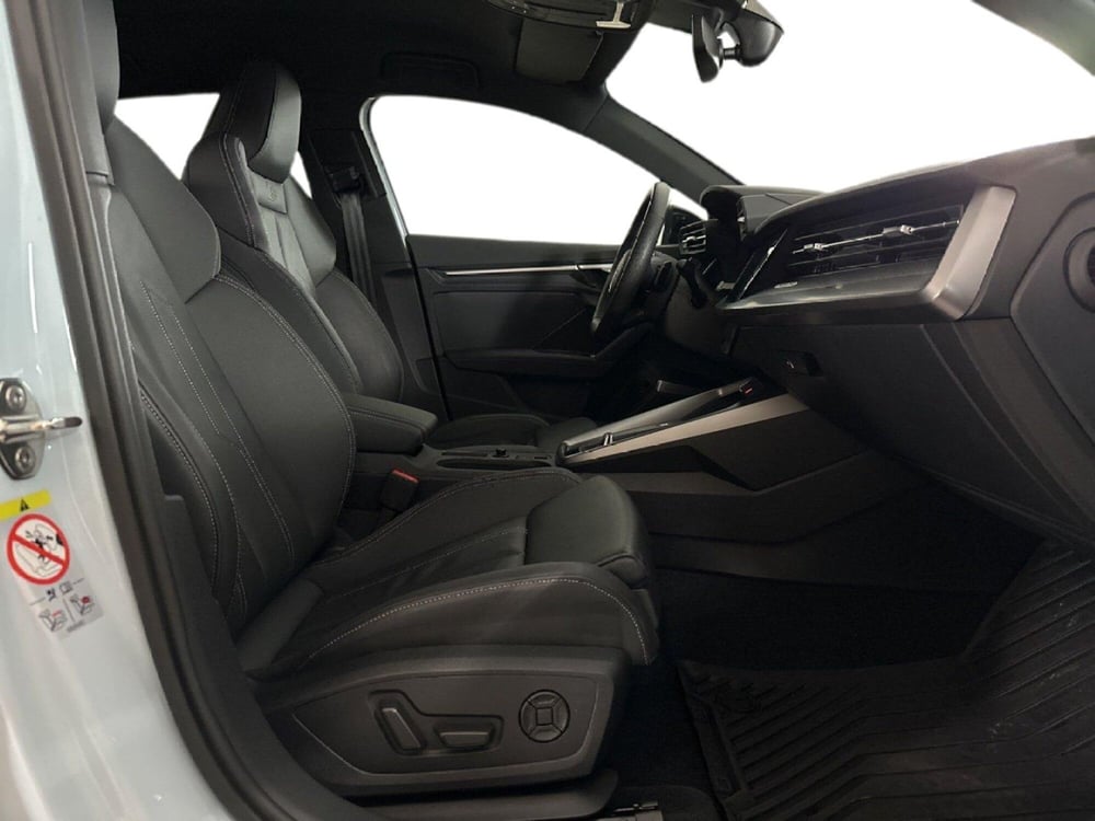 Audi S3 Sportback usata a Napoli (7)