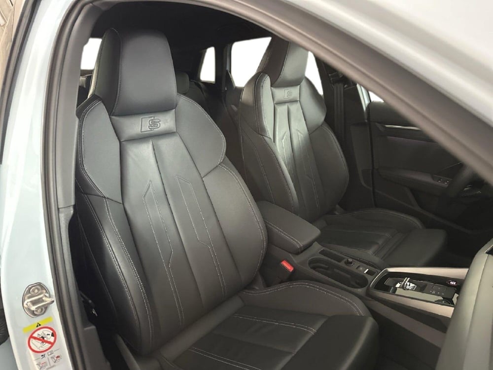 Audi S3 Sportback usata a Napoli (9)