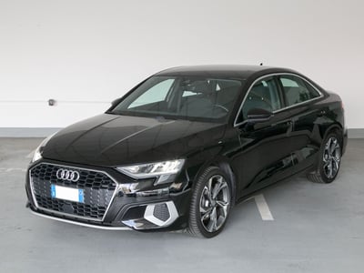 Audi A3 Sedan 35 TFSI del 2020 usata a Catania